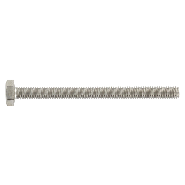 BOLT HEX FULLY THREADED D933 A4 TESS